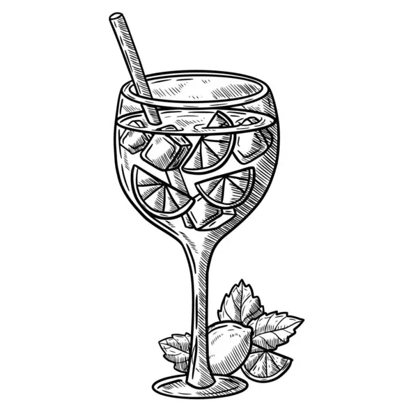 Kokteyl bardağı, içki, restoran, bar çizimleri