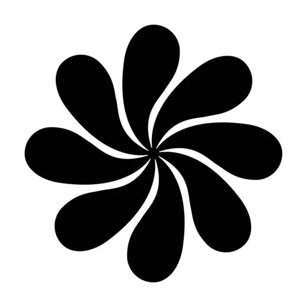 Galiçya tarzı ahtapot, tipik İspanyol yemeği, restoranı, tapas tabağı çizilmiş.