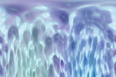 Bu canlı gradyan dalgalı, sıvı dokuya sahip dinamik mavi renkler sergiliyor. Sanatsal uygulamalar ve dijital tasarımlar için mükemmel. Lüks ve yaratıcılık yayıyor.