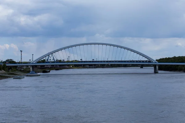 Bratislava, Slovakya. Şehir görünümleri.