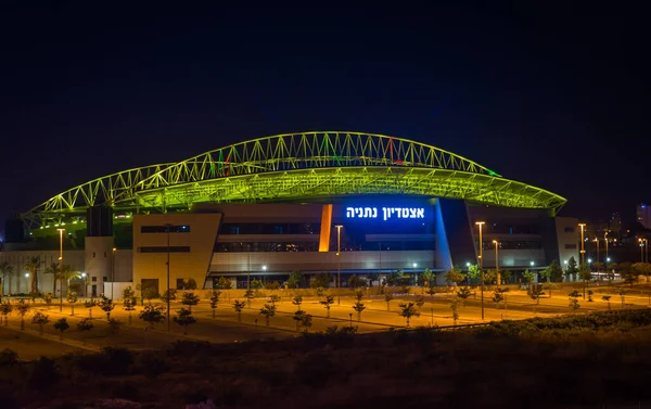 Netanya Stadyumu, İsrail 'in Netanya şehrinde bulunan çok amaçlı bir stadyumdur.. 