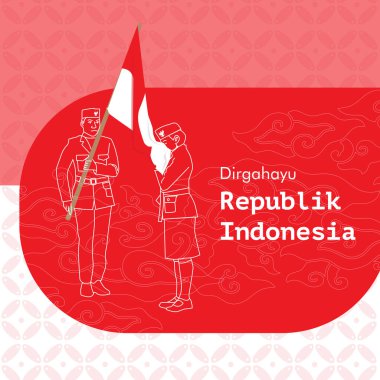 Dirgahayu Republik Indonesia (Indonesia's Independance Day)