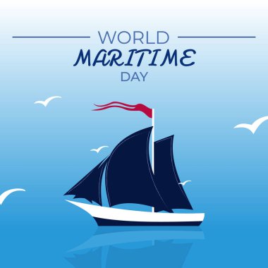 Gemi Kavramlı Dünya Denizcilik Günü
