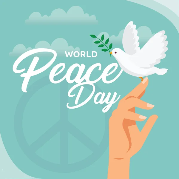 世界平和の日 ナショナル — ストック写真