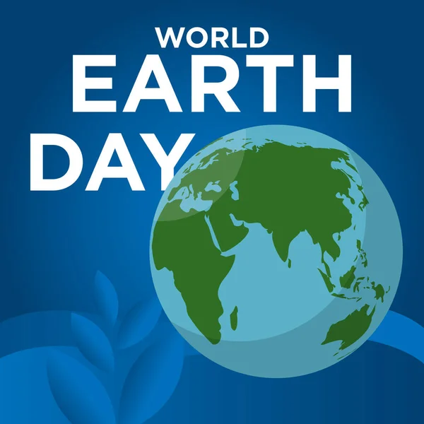 International Earth Day Holiday — Stock Photo, Image