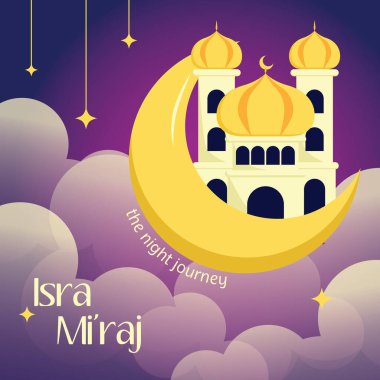 Isra Miraj Gece Yolculuğu