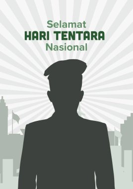 Hari Tentara Nasional, Endonezya Ulusal Ordusu 'nun bir Endonezya bayramıdır..