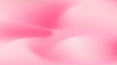 Yumuşak akış geçişleri ve parlak soyut dokusu olan romantik pembe bir arka plan. Sevgililer Günü teması ve zarif tasarımları için mükemmel..