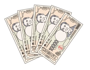 Yeni 2024 banknotundaki büyük meblağların resmi