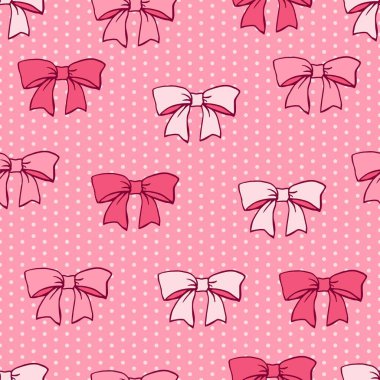 Pembe Arkaplan 'da kusursuz pembe kurdeleler. Parti, kutlama ve moda temalı projeler için mükemmel. Biraz zarafet ve cazibe katıyor..