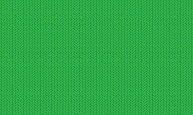 Yeşil örgü kumaş dokusu. Sıcak kırmızı örgü deseni