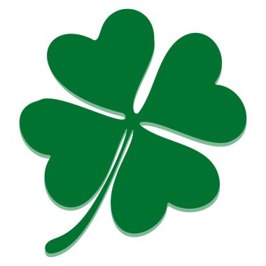 dört yapraklı yonca şanslı