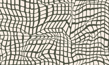 Doğal renklerde soyut seçili vektör arkaplanı