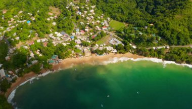 two rainbow in the sky
