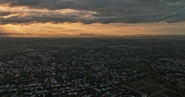 David Panama Aerial V14 Cinematic Drone Flying Vedado Nuevo Vedado — 비디오