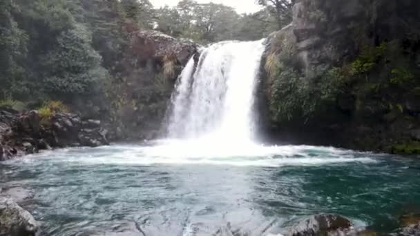 Yüzüklerin Efendisi Nin Yeni Zelanda Filminden Gollum Havuzu Nun Ünlü — Stok video