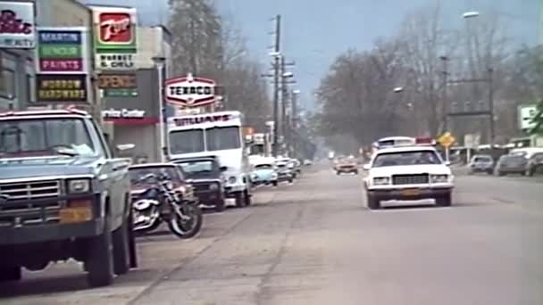 1984 Донтовний Донтовник Наркотики — стокове відео