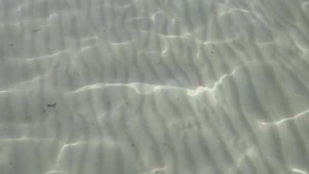 Sunset Beach Cap Formentor Mallorca Spanyolország Európa Öngondoskodás Óceán Úszás — Stock videók