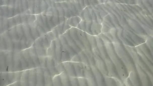 Sunset Beach Cap Formentor Mallorca Spanien Europa Egenvård Ocean Simma — Stockvideo