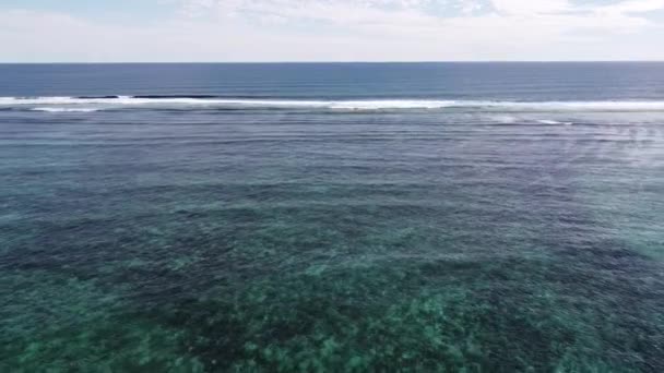 Five Fingers Beach Located Coral Bay Western Australia Great Spot — Vídeos de Stock
