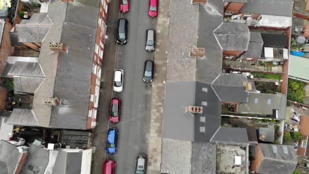 Drone Shoot House East Leicester — стокове відео