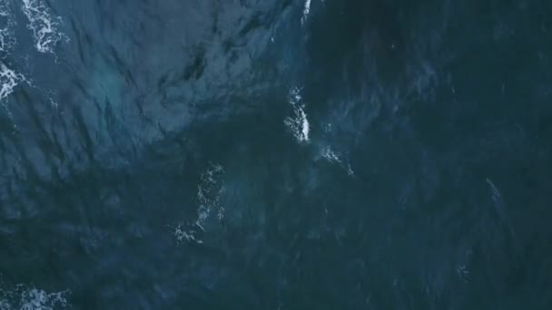 Ocean Waves Tenerife Going Bigger — 비디오