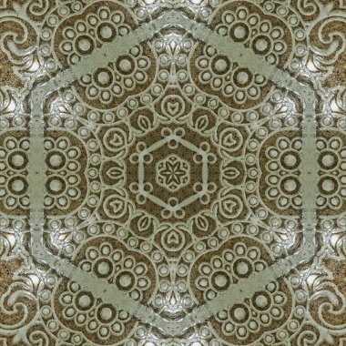 Karışık İspanyolca, İtalyanca, Portekizce, Meksikaca, arabesk motifleriyle görkemli fayanslar dizayn edildi. Modern porselen ve seramik döşeme desen tasarımının icadı eşsiz iç ve dış dekorasyon için.