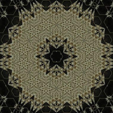 Karışık İspanyolca, İtalyanca, Portekizce, Meksikaca, arabesk motifleriyle görkemli fayanslar dizayn edildi. Modern porselen ve seramik döşeme desen tasarımının icadı eşsiz iç ve dış dekorasyon için.