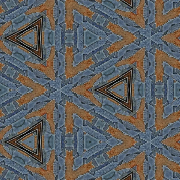 デジタルテキスタイルプリント用ヴィンテージフラワーアートデザイン 床のタイルやカーペットのパターンとしてトルコのファッション 室内装飾のためのユニークな壁カバーと包装紙を作るための装飾的なデザイン — ストック写真