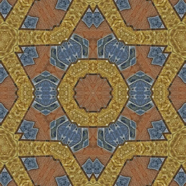 Дизайн Візерунка Марокканського Текстильного Друку Турецька Мода Підлоги Килима Традиційний — стокове фото