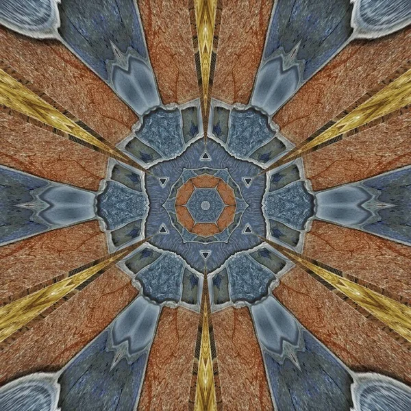 モロッコのテキスタイルプリントのためのヴィンテージパターンデザイン 床のタイルやカーペットのためのトルコのファッション 伝統的な神秘的な背景デザイン アラベスク民族の質感 幾何学模様の装飾カバー写真 — ストック写真