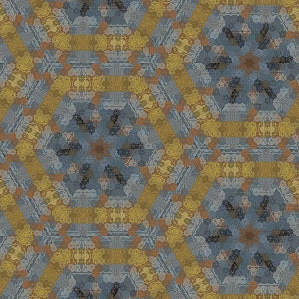 Hyper Moda Real Para Pisos Carpetes Design Fundo Místico Tradicional — Fotografia de Stock