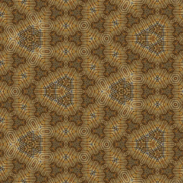 Vintage Pattern Design Pro Marocký Potisk Textilu Turecká Móda Pro — Stock fotografie