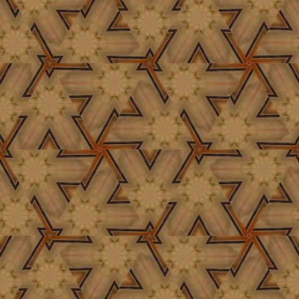 モロッコのテキスタイルプリントのためのヴィンテージパターンデザイン 床のタイルやカーペットのためのトルコのファッション 伝統的な神秘的な背景デザイン アラベスク民族の質感 デジタルテキスタイルとしての幾何学模様 Print — ストック写真