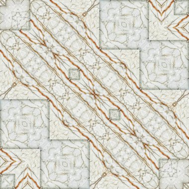 Karışık İspanyol, İtalyan, Portekiz fırça darbeleri ile görkemli mermer tasarımı. Modern porselen ve seramik döşeme desen tasarımının icadı eşsiz iç ve dış dekorasyon için.