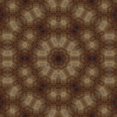 Folyo, dijital kağıt, tekstil, seramik fayanslar ve ambalaj kağıtları için lüks altın doku sanatı. İç dekorasyon için ahşap kaplama ile altın desenli arkaplan tasarımı