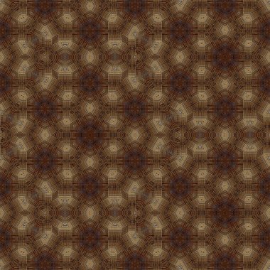 Folyo, dijital kağıt, tekstil, seramik fayanslar ve ambalaj kağıtları için lüks altın doku sanatı. İç dekorasyon için ahşap kaplama ile altın desenli arkaplan tasarımı