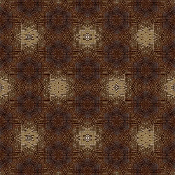 Folyo, dijital kağıt, tekstil, seramik fayanslar ve ambalaj kağıtları için lüks altın doku sanatı. İç dekorasyon için ahşap kaplama ile altın desenli arkaplan tasarımı