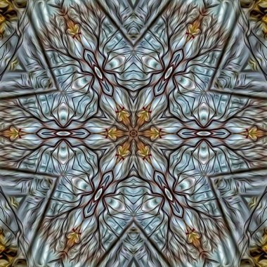 Arkaplan tasarımı için desen. Döşeme fayansları ve halı için Türk modası. Arabesk etnik halı dokusu. Geometrik çizgili kapak resmi. Fas tekstil baskısı için tekrarlanan şablon tasarımı