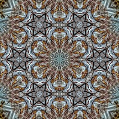 Arkaplan tasarımı için desen. Döşeme fayansları ve halı için Türk modası. Arabesk etnik halı dokusu. Geometrik çizgili kapak resmi. Fas tekstil baskısı için tekrarlanan şablon tasarımı