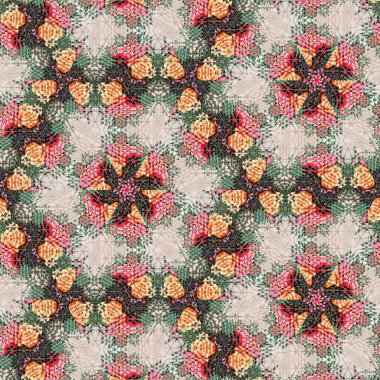 Zemin döşemeleri ve halı için gerçek moda. Geleneksel mistik arka plan tasarımı. Arabesk etnik dokusu. Geometrik çizgili kapak resmi. Dijital tekstil baskısı için tekrarlanan kalıp tasarımı