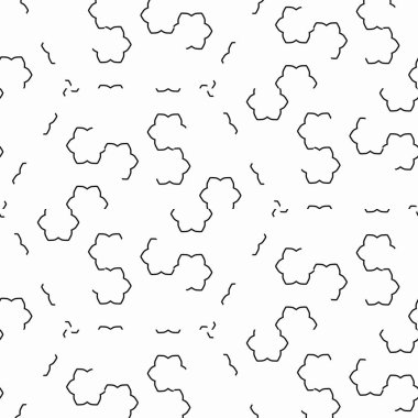 Anaokulu öğrencileri için boyama kitabı sayfası. Renk doldurma çalışması için sanat eserleri. Öğrenme amacı için karalama çalışması örneği