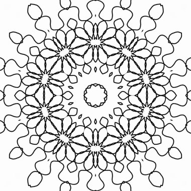 Anaokulu öğrencileri için boyama kitabı sayfası. Renk doldurma çalışması için sanat eserleri. Öğrenme amacı için karalama çalışması örneği