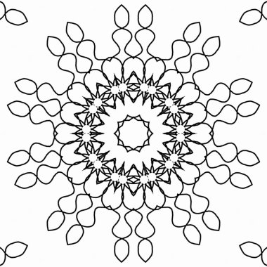 Anaokulu öğrencileri için boyama kitabı sayfası. Renk doldurma çalışması için sanat eserleri. Öğrenme amacı için karalama çalışması örneği