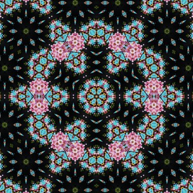 Tekstil, tebrik kartı, broşür, menü, broşür, broşür, dergi kapağı ve diğer tüm dekorasyonlar için sanatsal baskı tasarımı. Arkaplan tasarımı için Meksika deseni. Döşeme ve halı için Latin modası