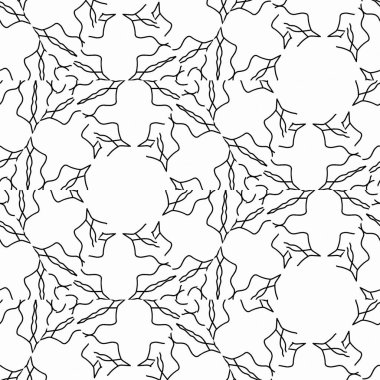 Renk doldurma çalışması için sanat eserleri. Öğrenmek için karalama çalışması örneği. Anaokulu öğrencileri için boyama kitabı sayfası. Geleneksel şenlik dekorasyonu için mandala boyası