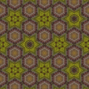 Folyo, dijital kağıt, tekstil, seramik fayanslar ve ambalaj kağıtları için lüks altın doku sanatı. İç dekorasyon için ahşap kaplama ile altın desenli arkaplan tasarımı