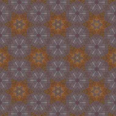 Zemin döşemeleri ve halı için gerçek moda. Geleneksel mistik arka plan tasarımı. Arabesk etnik dokusu. Geometrik çizgili kapak resmi. Dijital tekstil baskısı için tekrarlanan kalıp tasarımı