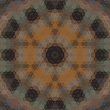 Hyper real fashion for floor tiles and carpet. Traditional mystic background design. Arabesque ethnic texture. Geometric stripe ornament cover photo. Repeated pattern design for digital textile print clipart