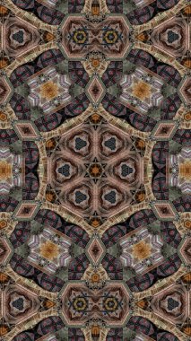 Etnik karışık nakış tasarımı konsepti. İpek sari, halı, kurti, eşarp, dijital tekstil baskısı için antik phulkari sanatı. İç dekorasyon fikri. Hint motifleri ile süblimleşme baskı tasarımı